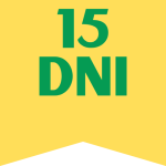 15 DNI