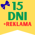 15 DNI + REKLAMA