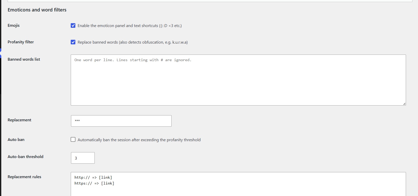 Chat Zodiak - plugin Wordpress - obrazek 14