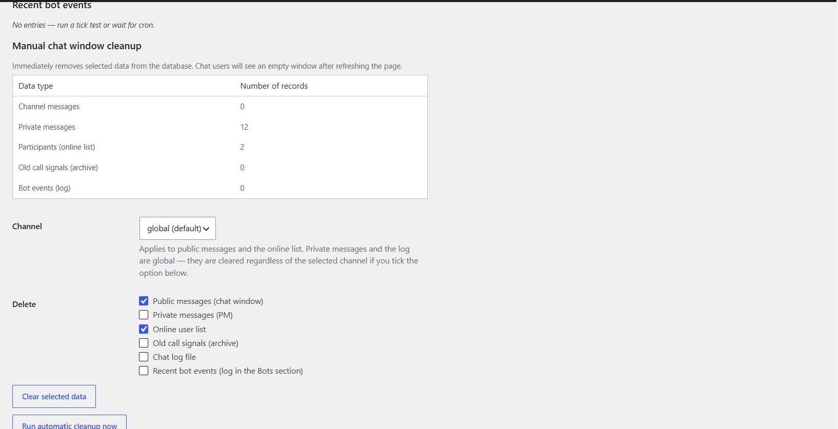 Chat Zodiak - plugin Wordpress - obrazek 19