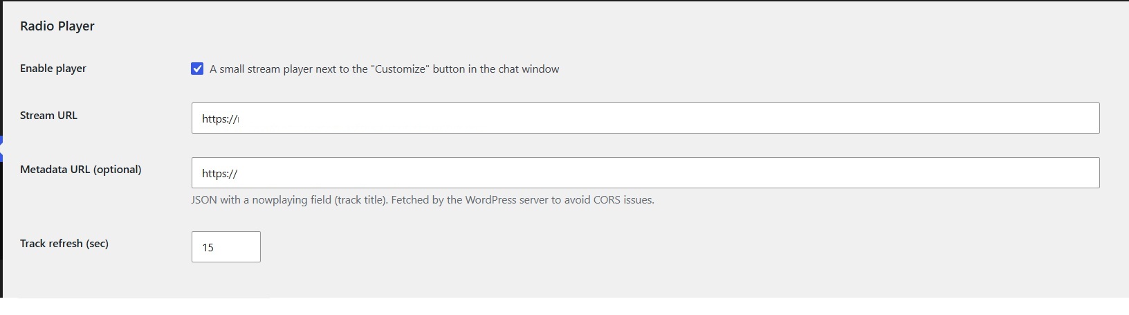 Chat Zodiak - plugin Wordpress - obrazek 10